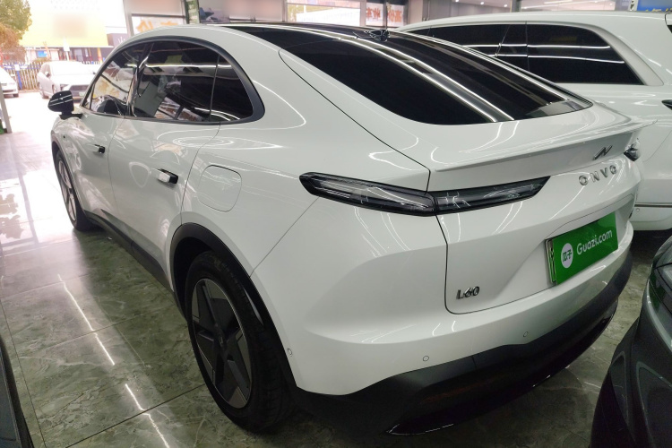 乐道L60 2024款 60kWh 后驱版车身外观4