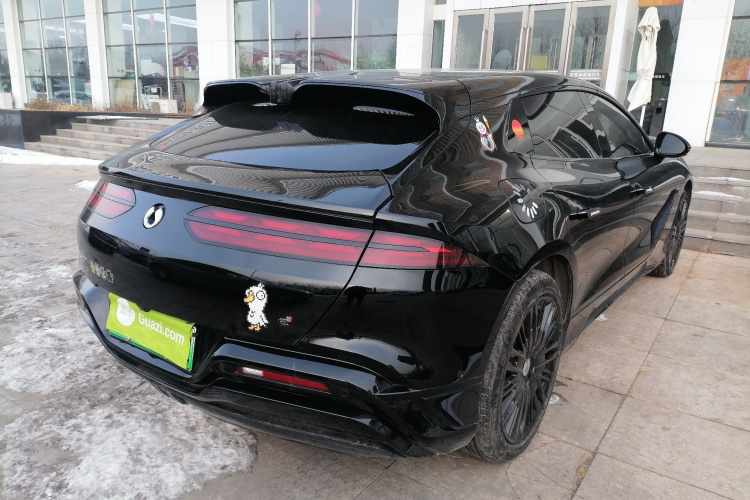 腾势Z9GT 2024款 1100四驱Ultra版车身外观7