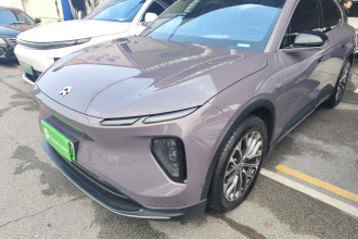 蔚来EC6 2024款 75kWh