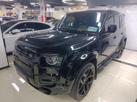 路虎卫士 2023款 改款 110 3.0T P400 X-DYNAMIC HSE