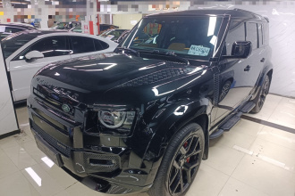 路虎卫士 2023款 改款 110 3.0T P400 X-DYNAMIC HSE