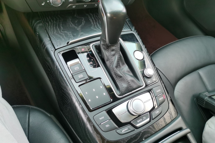 奥迪A7 2017款 40 TFSI 进取型局部细节18