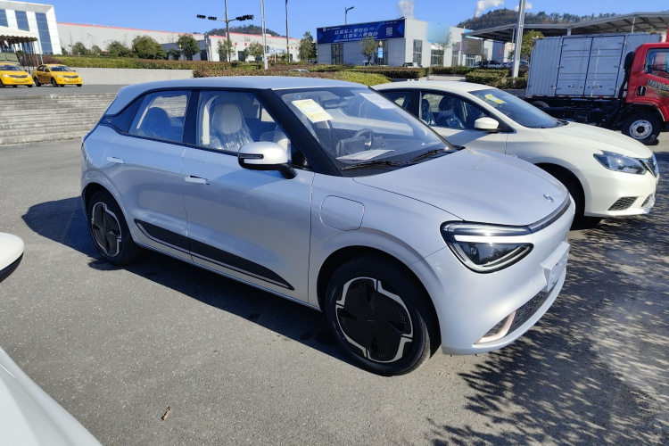 东风纳米 纳米01 2024款 330 Air车身外观6005