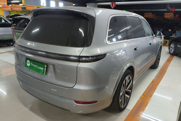 理想汽车 理想L9 2024款 Ultra车身外观6005