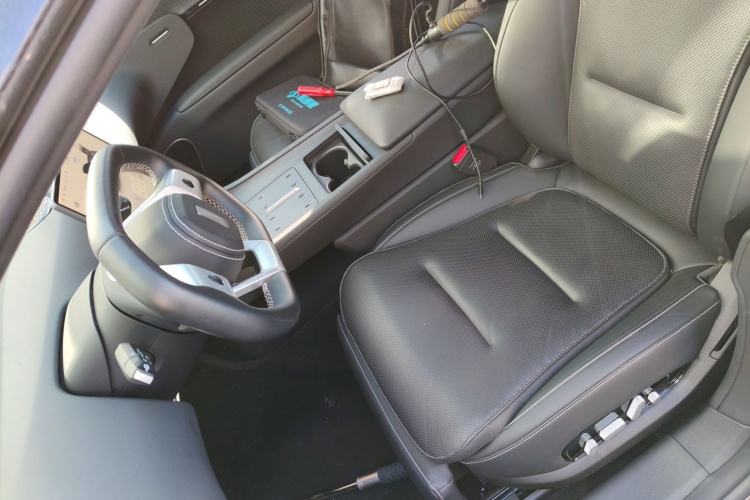 阿维塔12 2025款 Ultra增程版局部细节19