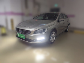 沃尔沃V60 2014款 改款 T5 智雅版