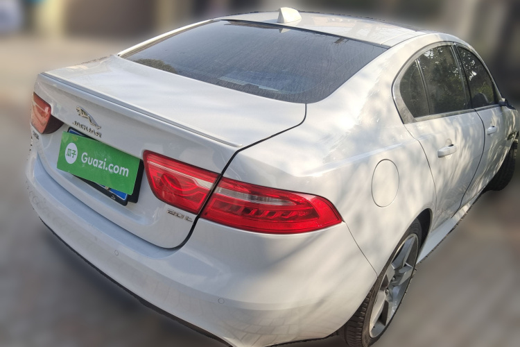 捷豹XE 2017款 2.0T 200PS R-Sport车身外观6005