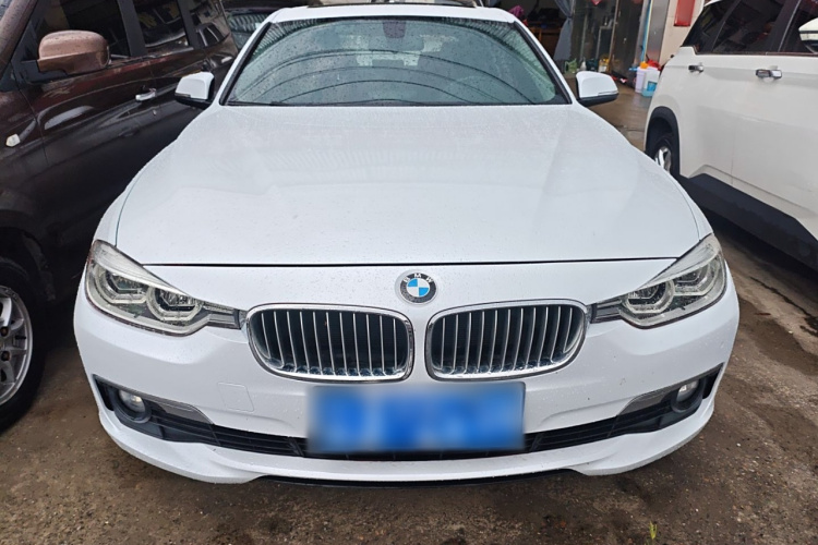 宝马3系 2018款 320Li 时尚型车身外观6001