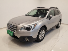 斯巴鲁 傲虎 2015款 2.5i 豪华导航版