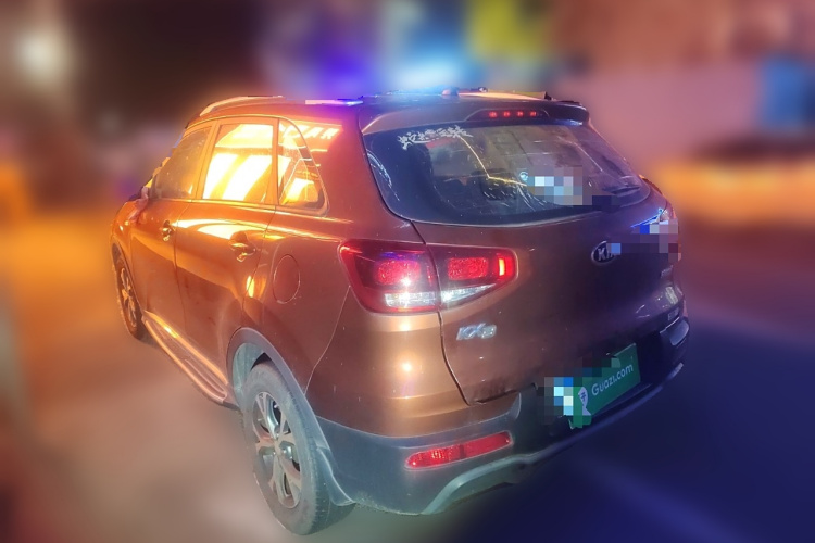 起亚 KX3傲跑 2017款 1.6L 手动傲风版车身外观6003