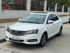 吉利汽车 帝豪 2017款 三厢百万款 1.5L 手动向上版