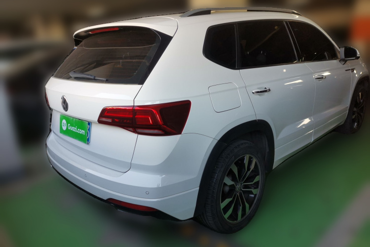 大众 途岳 2019款 280TSI 两驱R-Line 国V车身外观6005