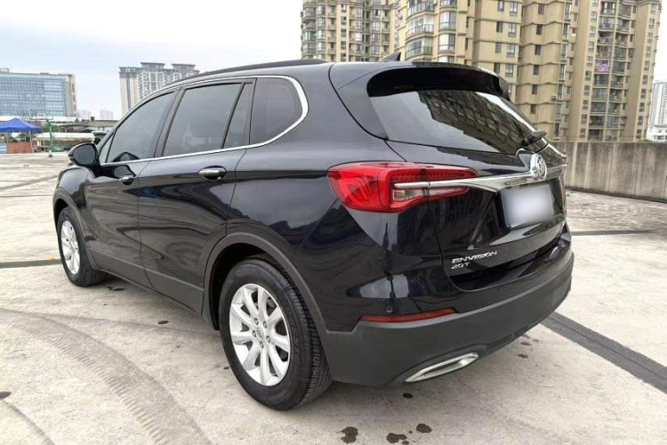 别克 昂科威 2020款 20T 两驱领先型车身外观6004