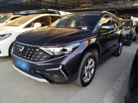 捷达VS7 2023款 280TSI 自动悦享版