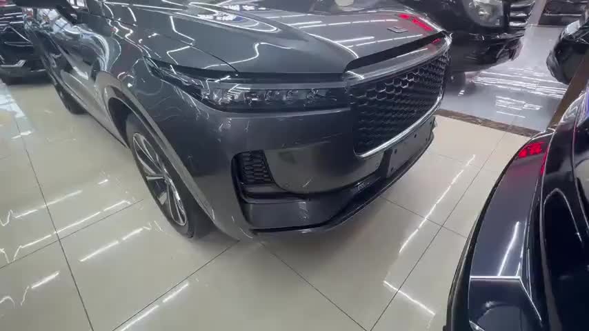 理想汽车 理想ONE 2021款 增程6座版实拍1