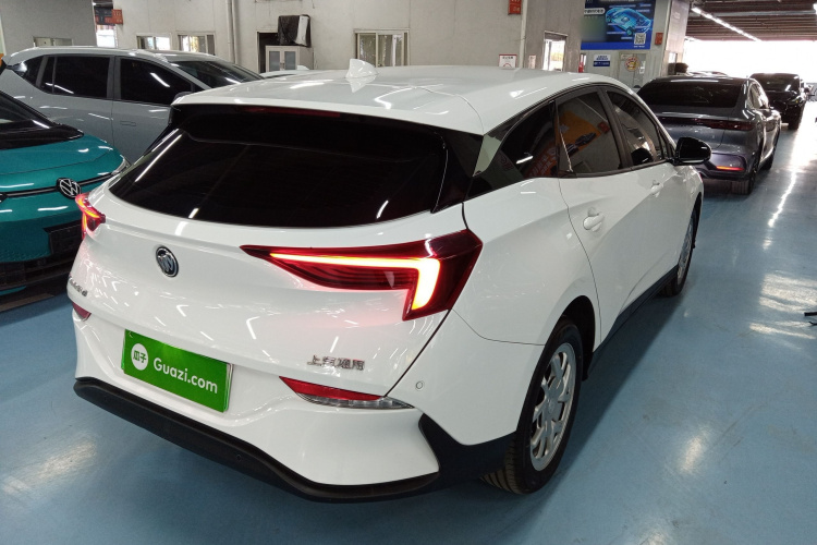 别克 微蓝6 2024款 450km 出行版车身外观6005