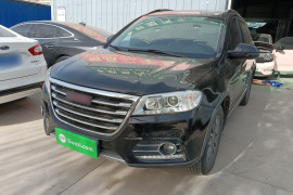 哈弗H6 2015款 运动版 1.5T 自动两驱豪华型