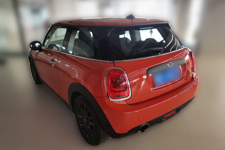 MINI 2018款 1.5T ONE PLUS车身外观5