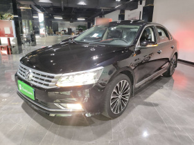 大众 帕萨特 2017款 330TSI DSG御尊版