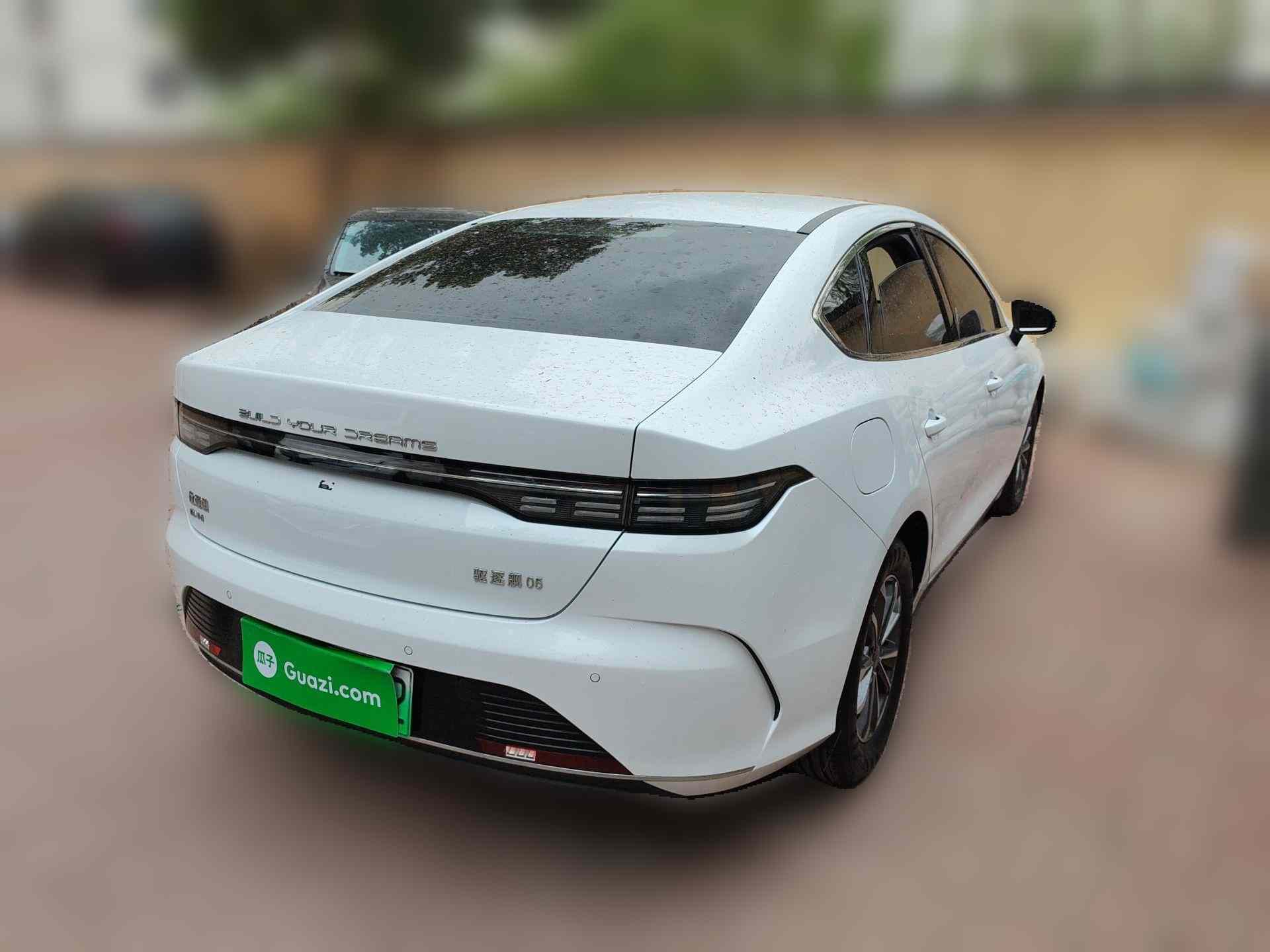 比亚迪 驱逐舰05 2024款 荣耀版 DM-i 55KM 豪华型(4)
