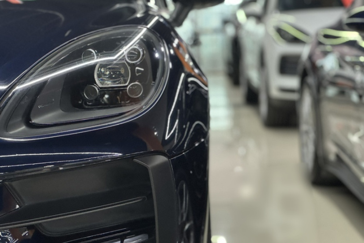 保时捷 2021款 Macan 2.0T局部细节36