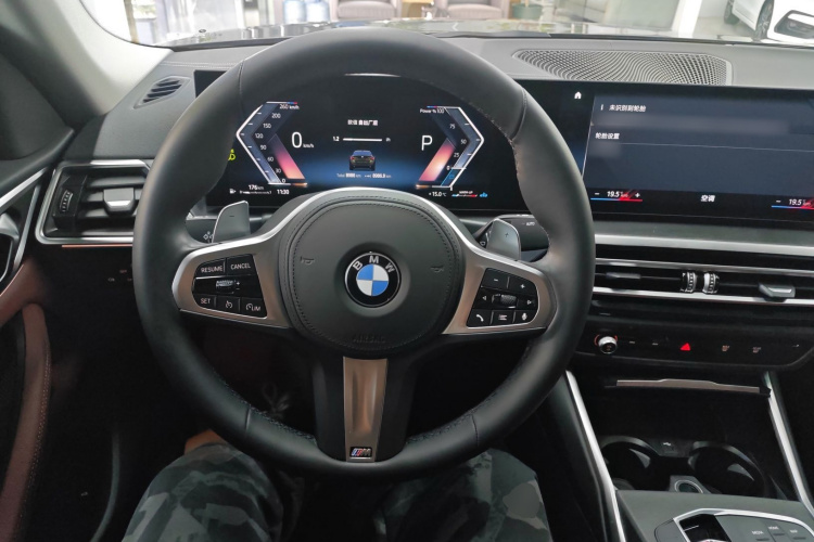 宝马4系 2023款 425i Gran Coupe M运动套装局部细节13