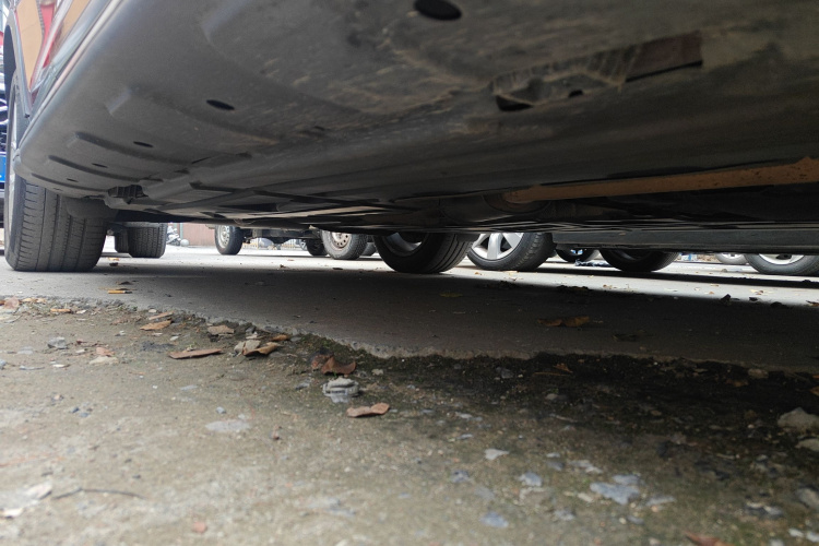 宝马X3(进口) 2012款 xDrive28i 豪华型局部细节9001