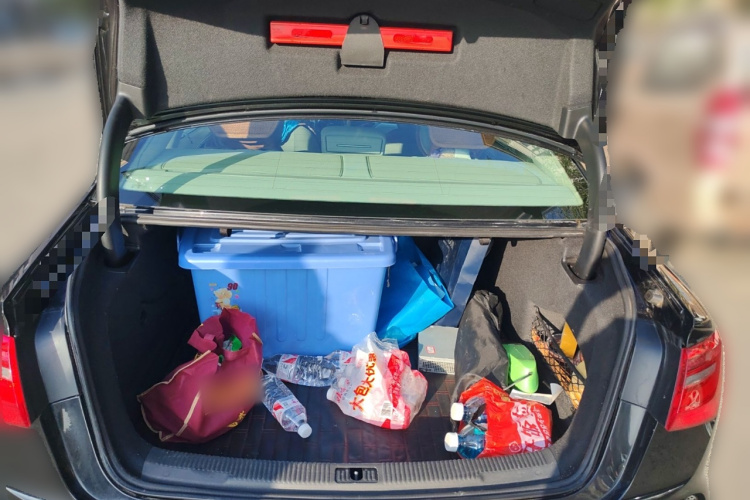 奥迪A6L 2014款 30 FSI 技术型局部细节23