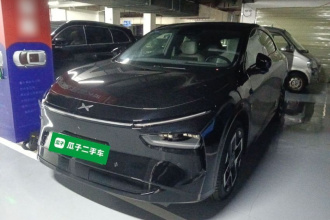 小鹏G7 2025款 702 超长续航 Ultra