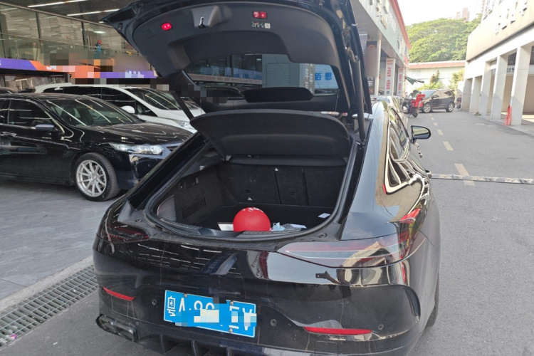 奔驰 2023款 AMG GT 50 四门跑车局部细节23