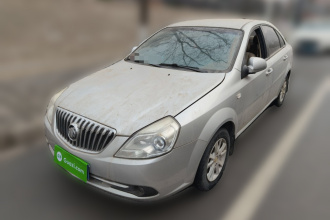 别克 凯越 2013款 1.5L 自动经典型