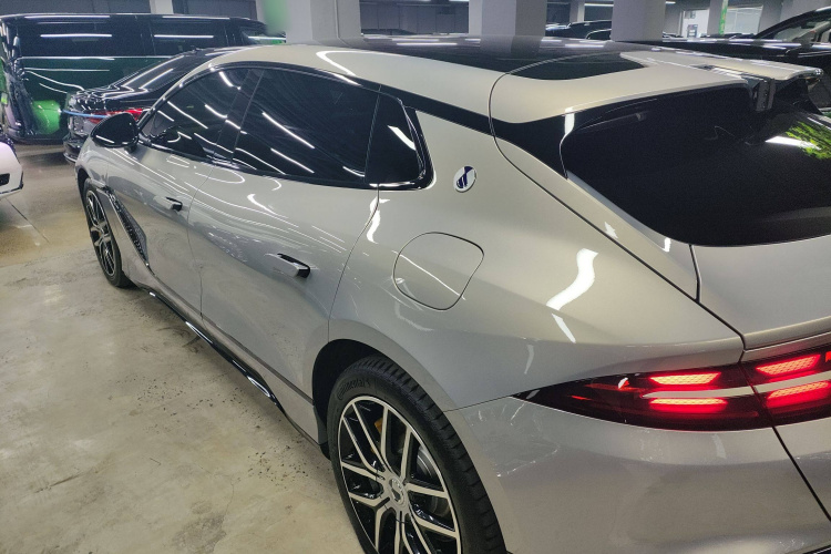 腾势Z9GT 2024款 1100四驱Max版车身外观6003