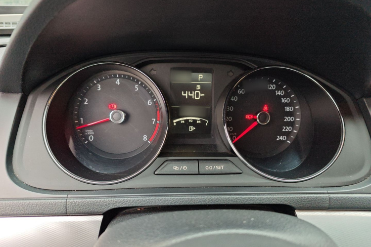 大众 朗行 2017款 180TSI DSG舒适版局部细节14