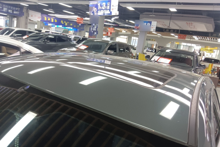 长安 锐程PLUS 2023款 1.5T DCT尊贵型局部细节57