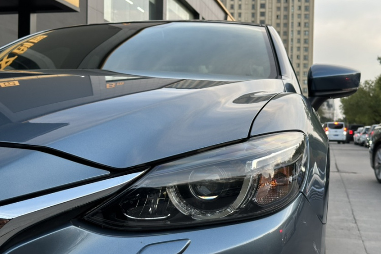 马自达 阿特兹 2018款 2.5L 蓝天尊崇版 国V车身外观6007