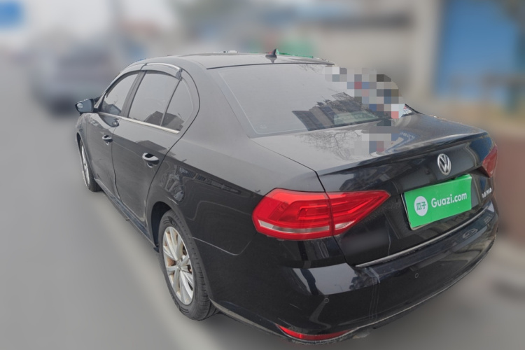 大众 朗逸 2018款 经典 1.5L 自动舒适版 国VI车身外观6003