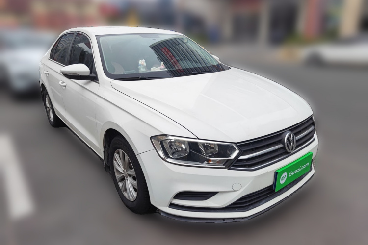 大众 宝来 2017款 1.6L 自动时尚型车身外观3