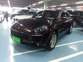 保时捷 2017款  Macan 2.0T