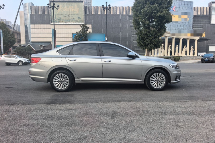 大众 朗逸 2021款 1.5L 自动舒适版车身外观6009