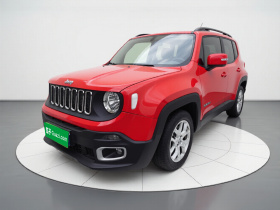 Jeep 自由侠 2018款 互联大屏版 180T 自动高能版