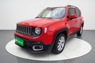 Jeep 自由侠 2018款 互联大屏版 180T 自动高能版