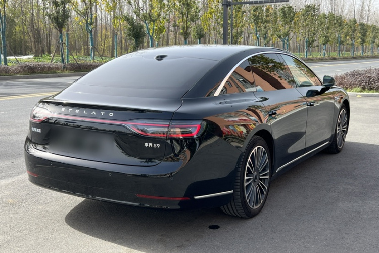 鸿蒙智行 享界S9 2024款 纯电 Ultra 四驱旗舰版车身外观6005