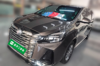 别克GL8 2023款 改款 陆上公务舱 豪华型