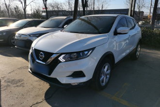 日产 逍客 2022款 2.0L CVT XV智享版