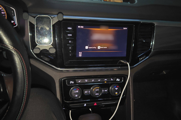 大众 途昂 2020款 380TSI 四驱豪华版 国VI局部细节16