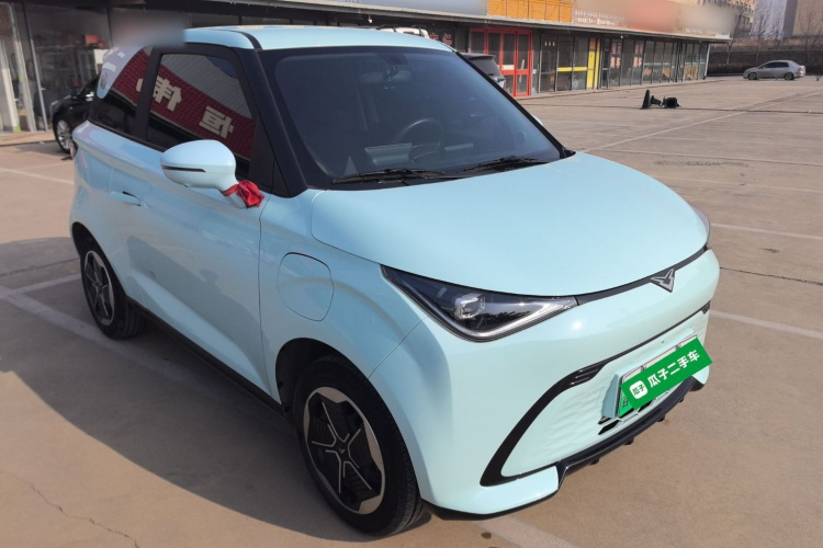 凯翼拾月 2023款 201km 踏浪版车身外观3