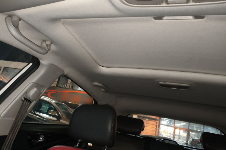 长安 逸动 2015款 1.6L 自动俊酷型 国IV中控内饰22