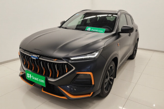 长安欧尚X5 2022款 运动版 1.5T DCT飓风音速