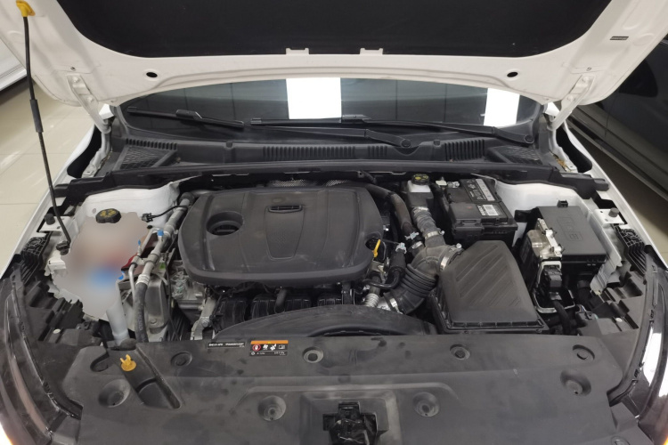 吉利汽车 帝豪 2023款 第4代冠军版 1.5L CVT尊贵型机舱底盘24