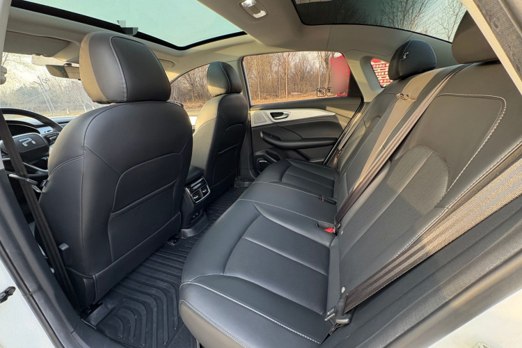 飞凡汽车 飞凡ER6 2021款 新动版 520km 智领版局部细节22